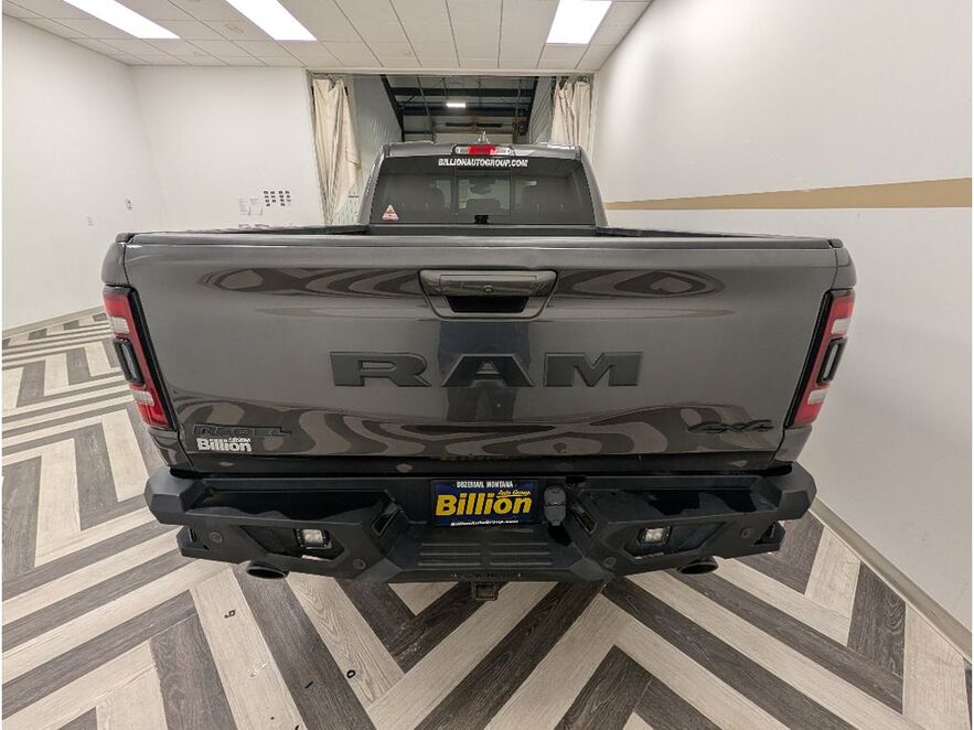 2019 Ram 1500 Rebel Bozeman MT