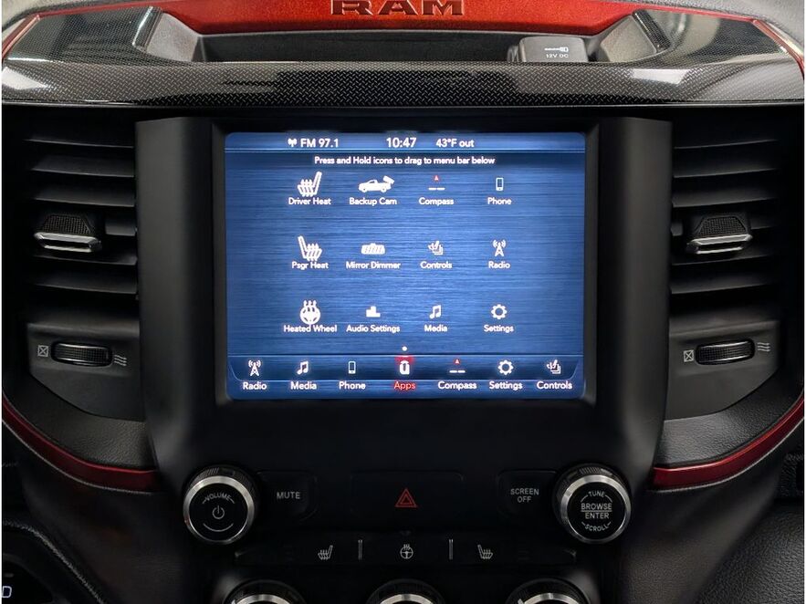 2019 Ram 1500 Rebel Bozeman MT