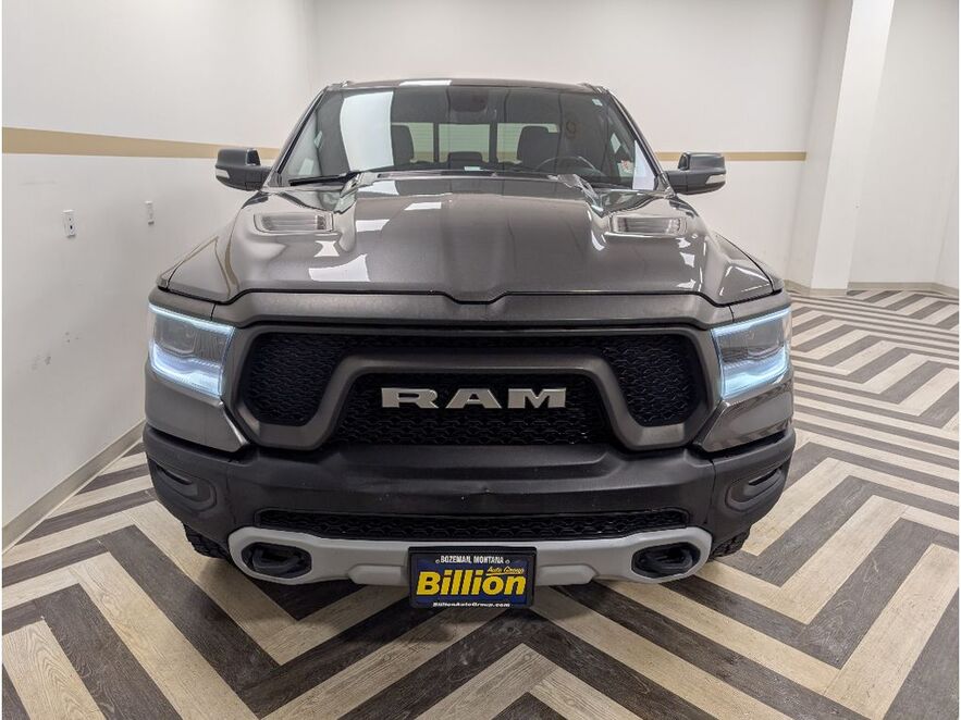 2019 Ram 1500 Rebel Bozeman MT