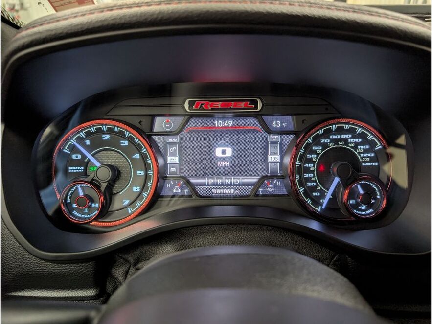 2019 Ram 1500 Rebel Bozeman MT