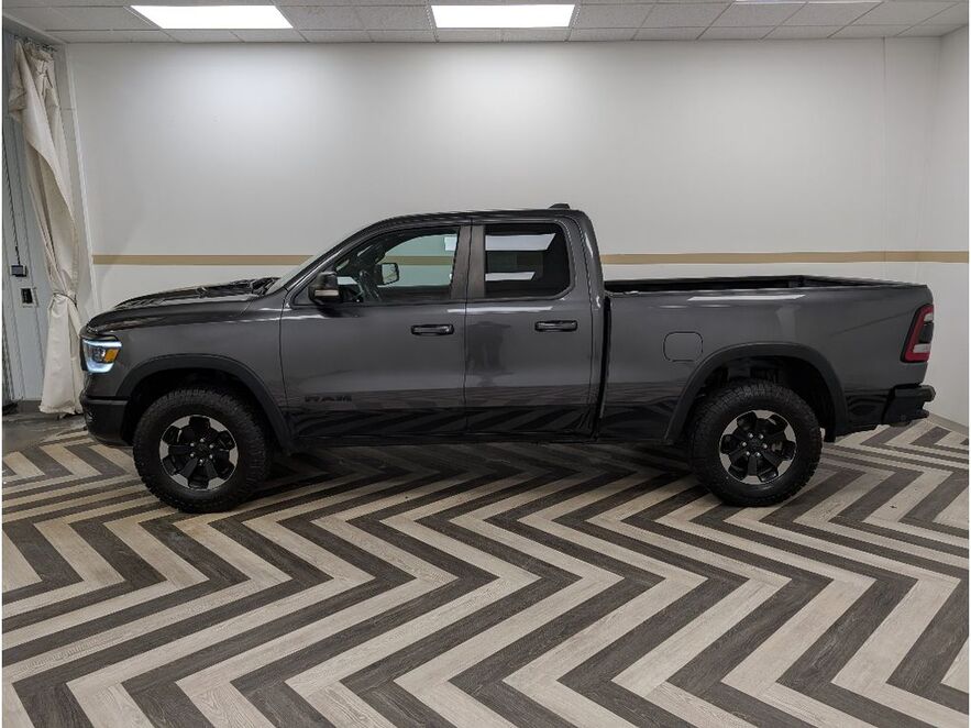 2019 Ram 1500 Rebel Bozeman MT