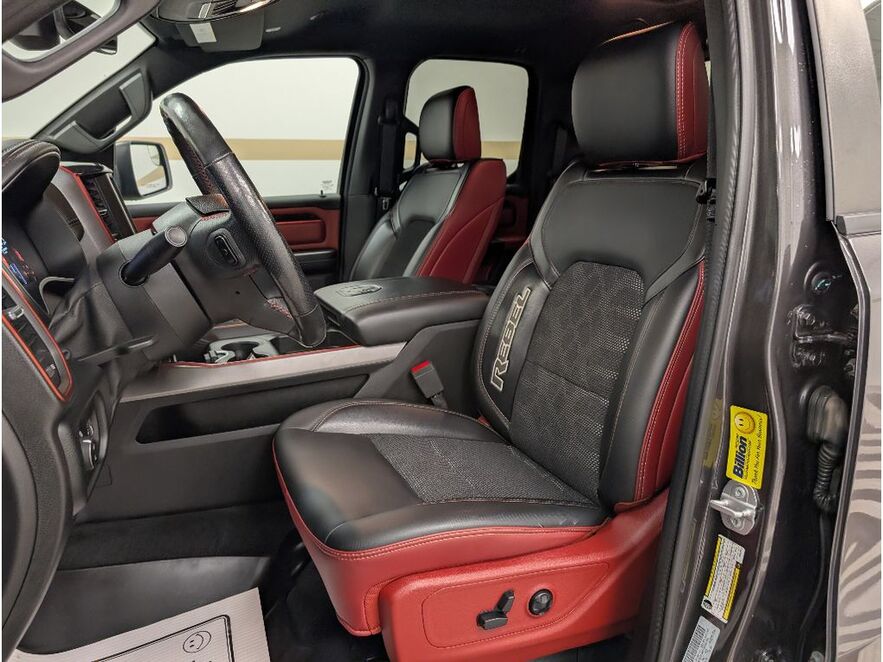 2019 Ram 1500 Rebel Bozeman MT