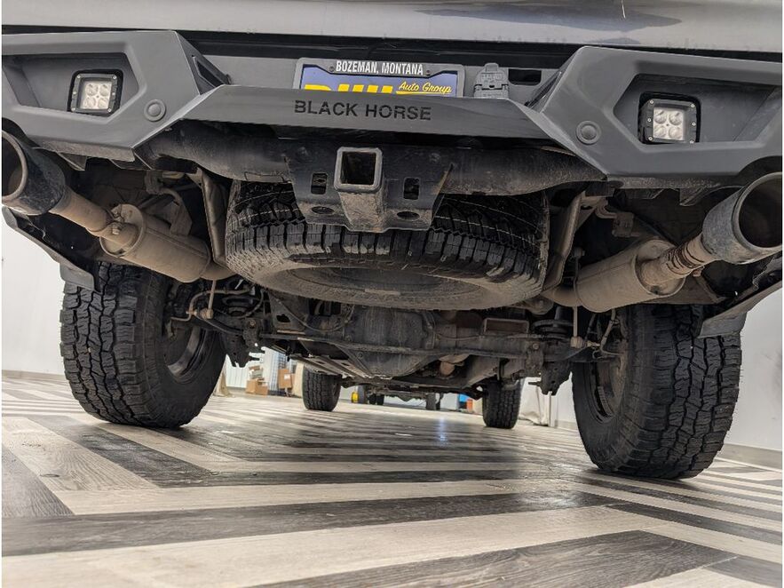 2019 Ram 1500 Rebel Bozeman MT