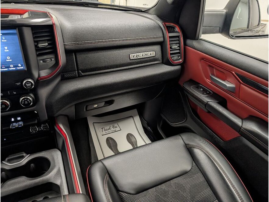 2019 Ram 1500 Rebel Bozeman MT