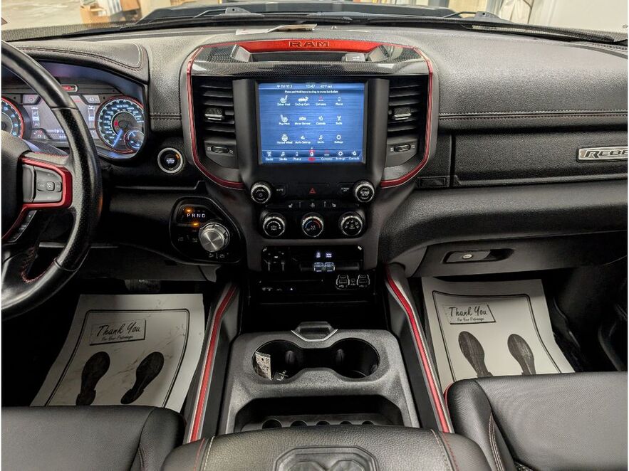 2019 Ram 1500 Rebel Bozeman MT