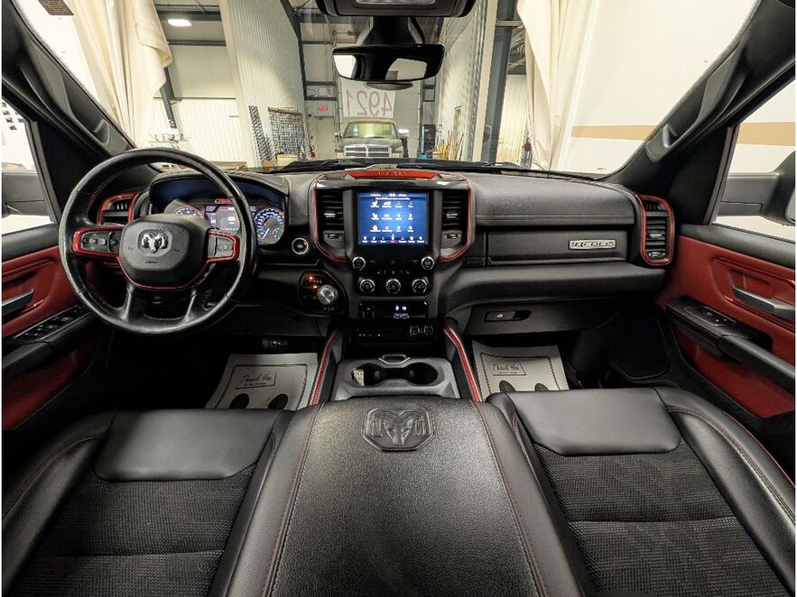 2019 Ram 1500 Rebel Bozeman MT