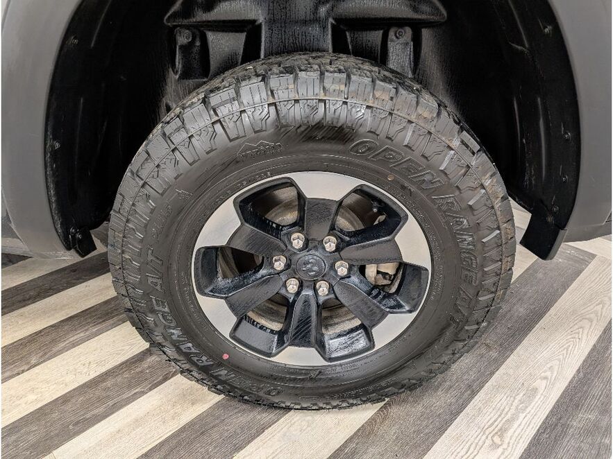 2019 Ram 1500 Rebel Bozeman MT