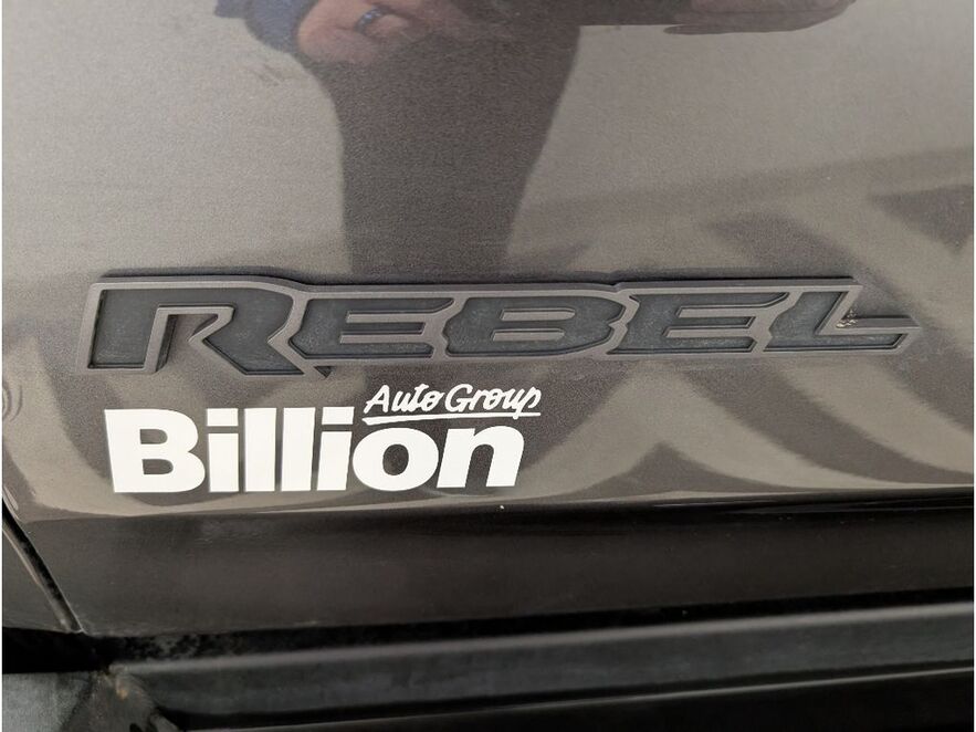 2019 Ram 1500 Rebel Bozeman MT