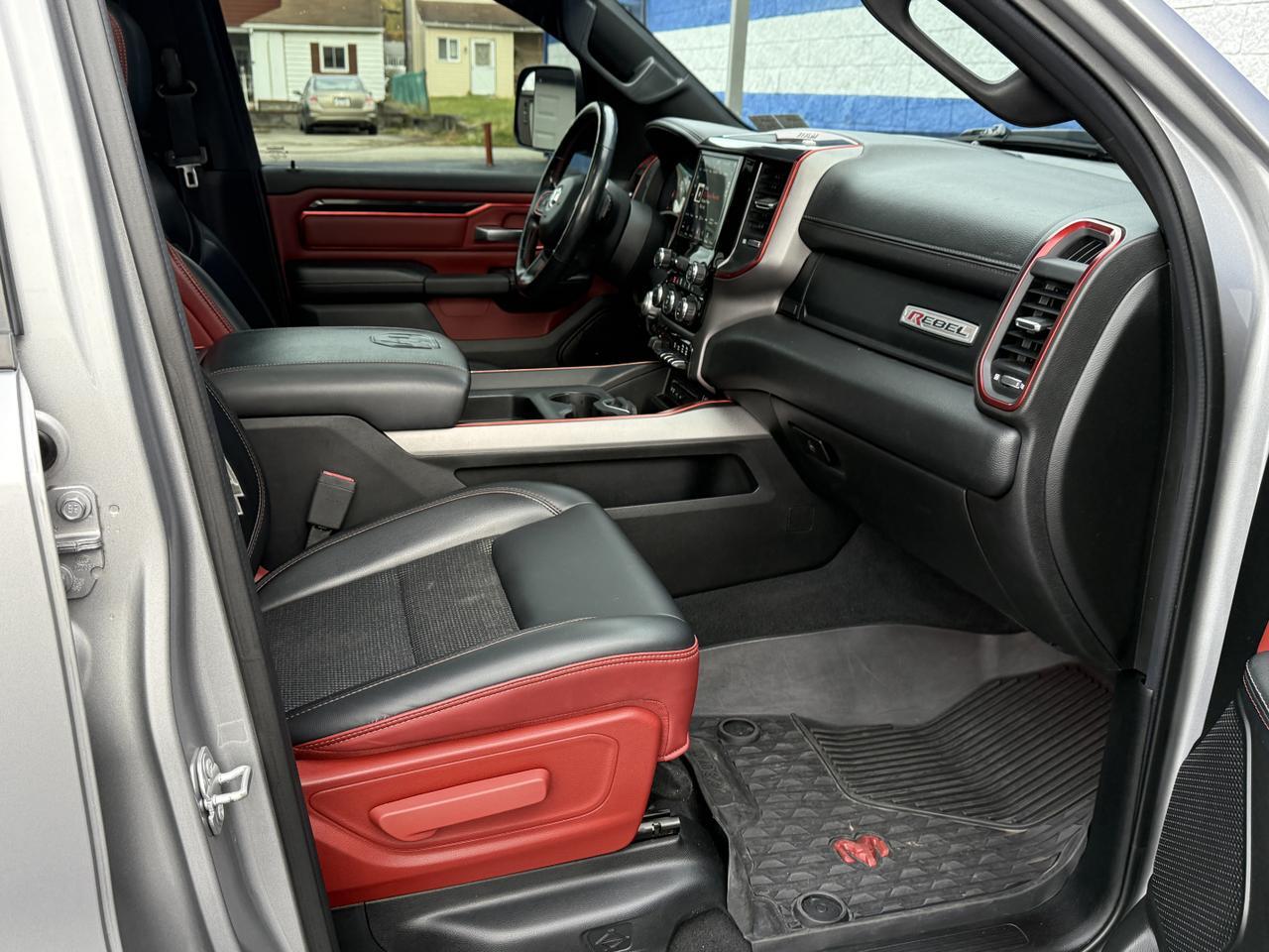 2019 Ram 1500 Rebel Connellsville PA