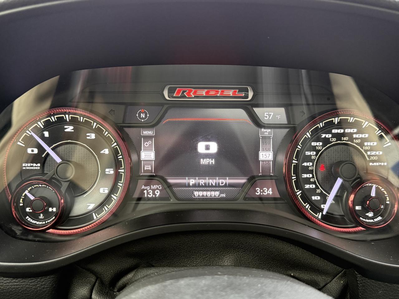 2019 Ram 1500 Rebel Connellsville PA