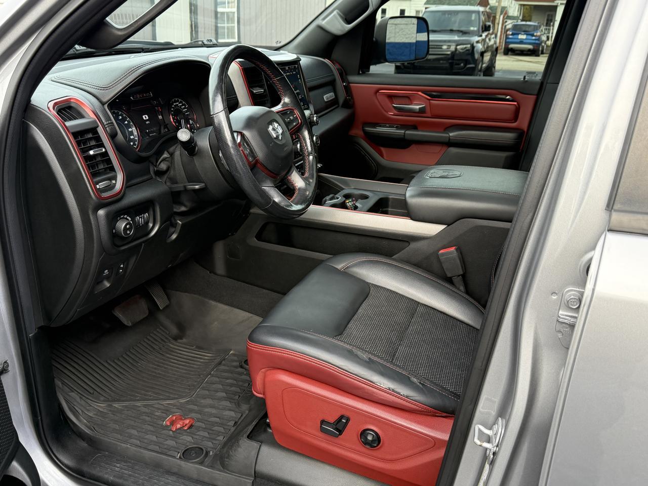 2019 Ram 1500 Rebel Connellsville PA