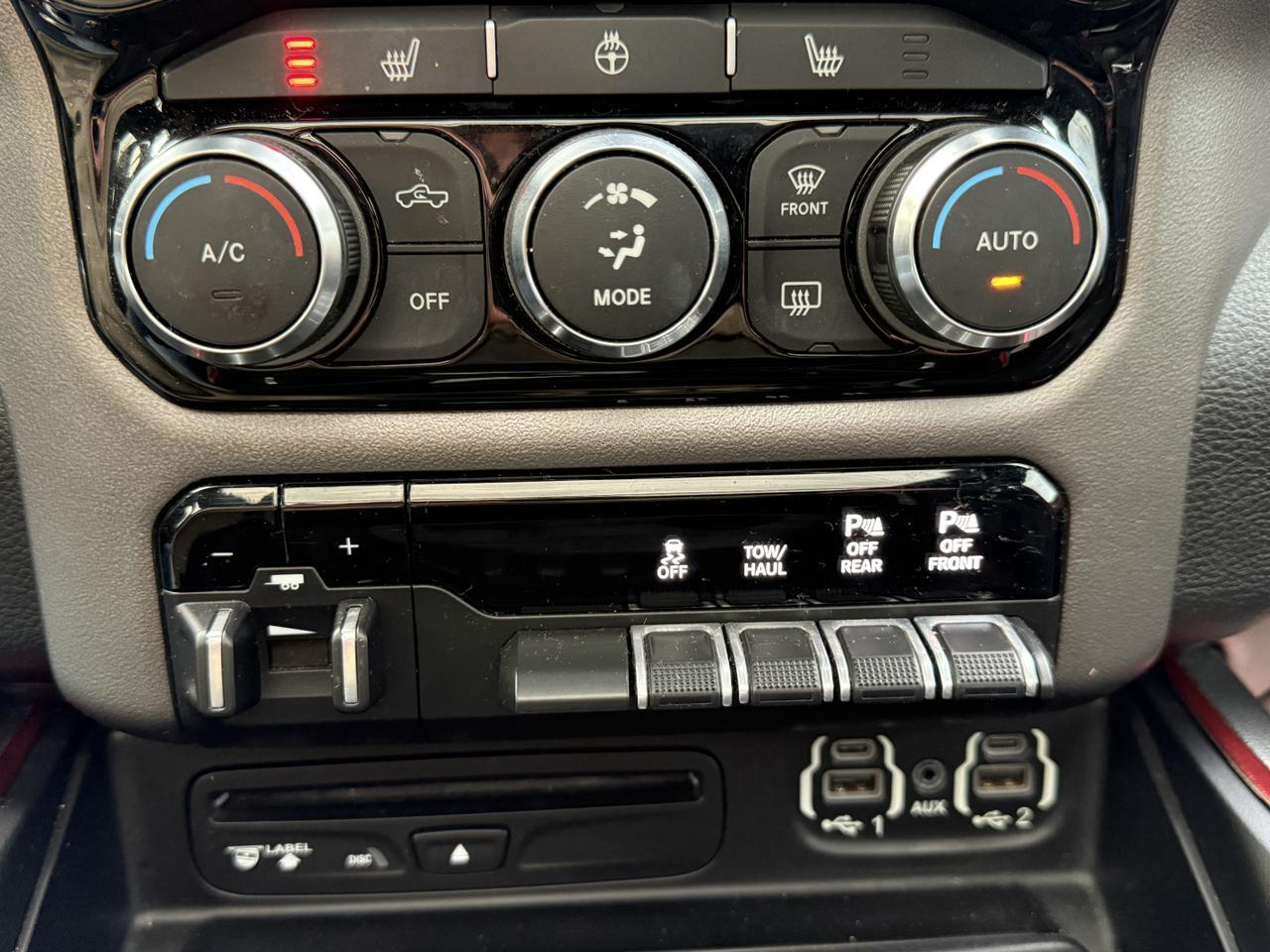 2019 Ram 1500 Rebel Connellsville PA