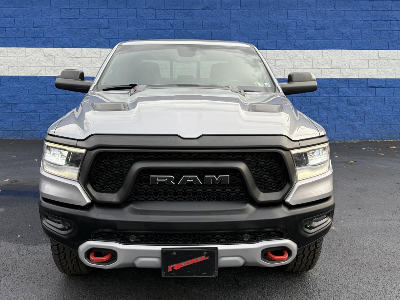 2019 Ram 1500 Rebel Connellsville PA