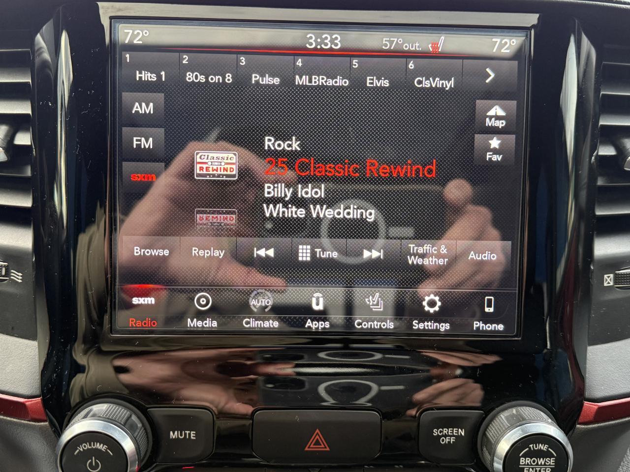 2019 Ram 1500 Rebel Connellsville PA