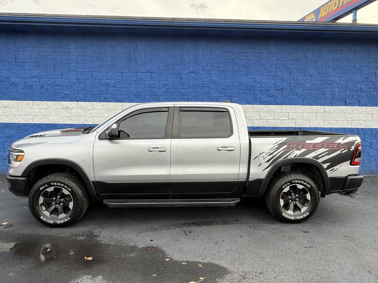 2019 Ram 1500 Rebel Connellsville PA