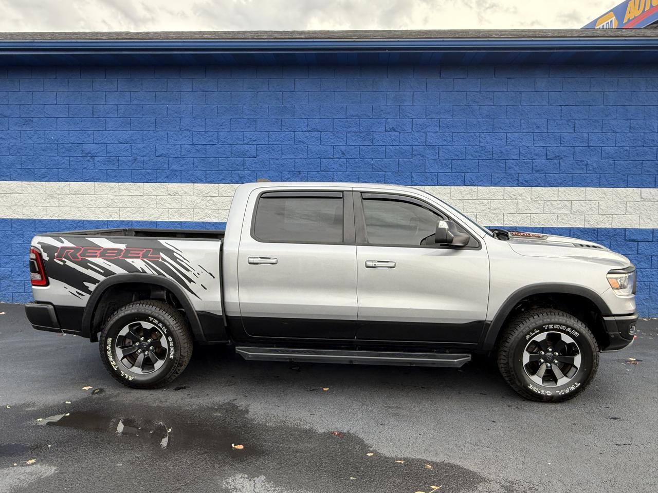 2019 Ram 1500 Rebel