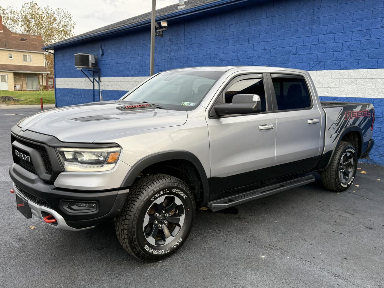 2019 Ram 1500 Rebel Connellsville PA