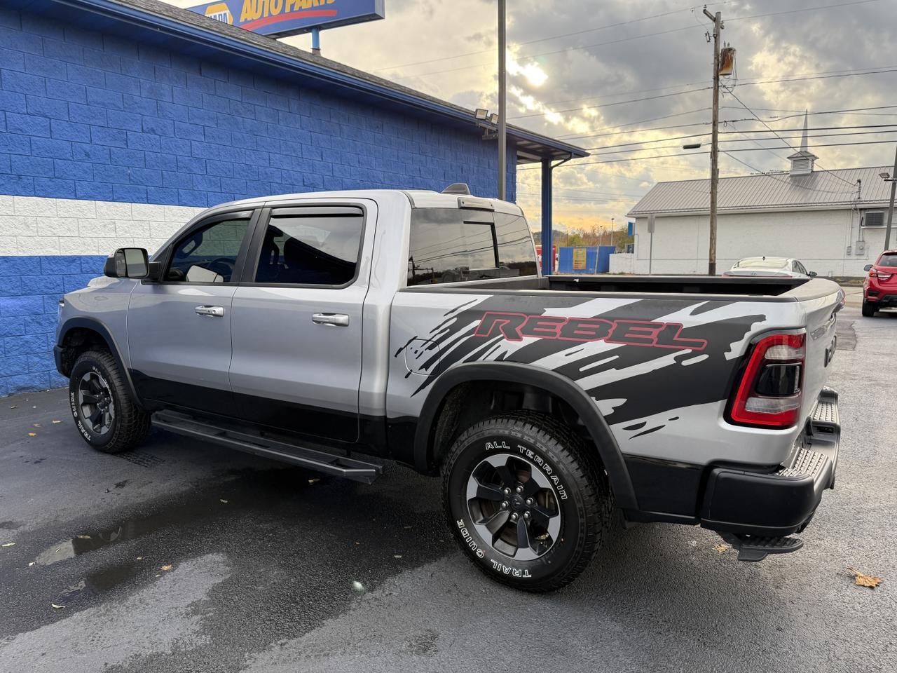 2019 Ram 1500 Rebel Connellsville PA