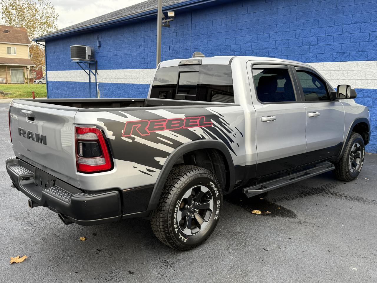2019 Ram 1500 Rebel Connellsville PA