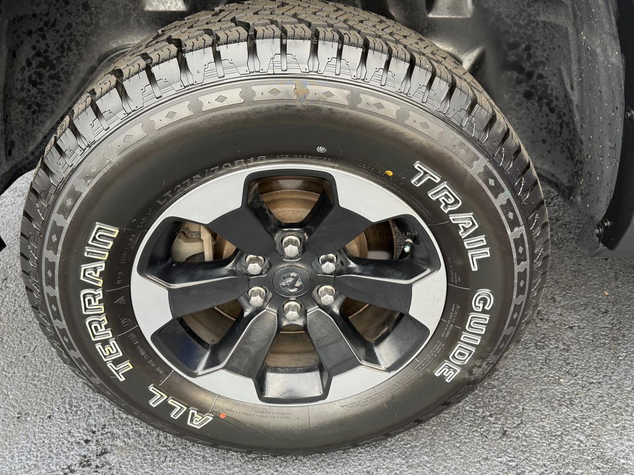 2019 Ram 1500 Rebel Connellsville PA