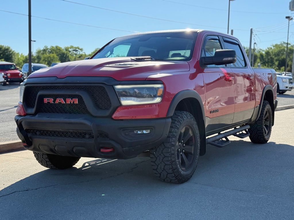 2019 Ram 1500 Rebel