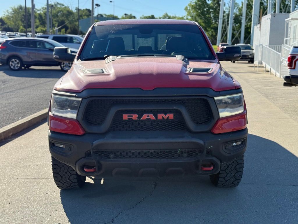 2019 Ram 1500 Rebel