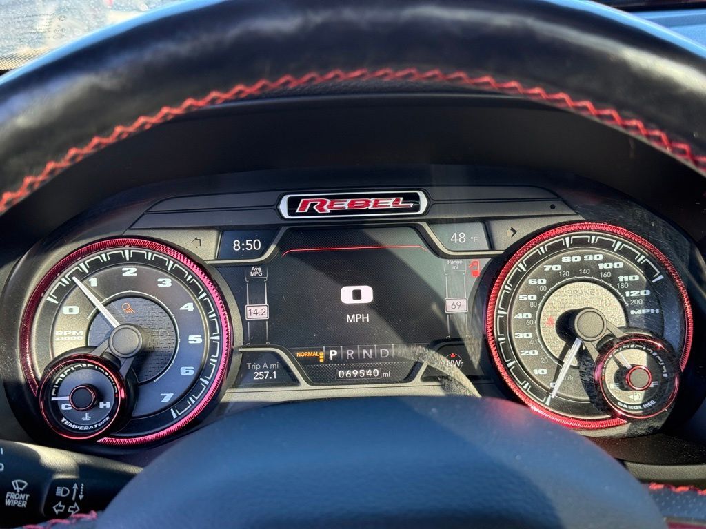 2019 Ram 1500 Rebel Crestwood KY