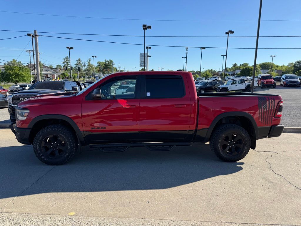 2019 Ram 1500 Rebel Crestwood KY