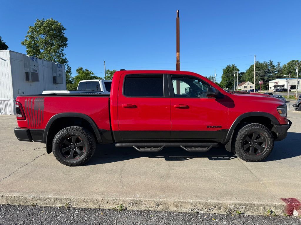 2019 Ram 1500 Rebel Crestwood KY