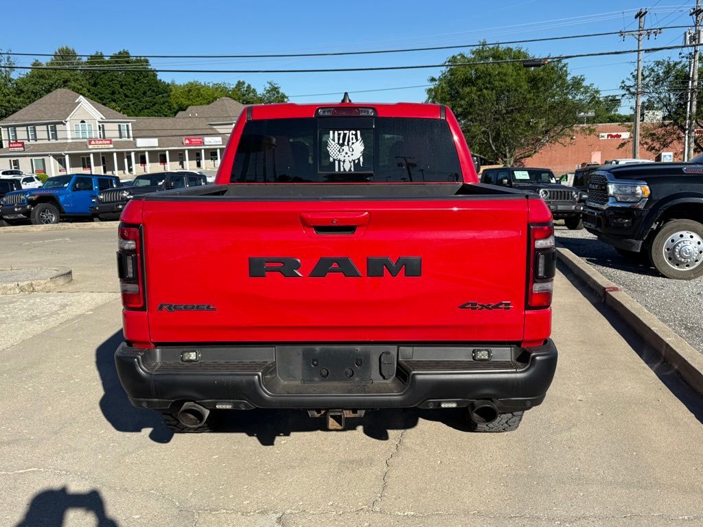 2019 Ram 1500 Rebel Crestwood KY