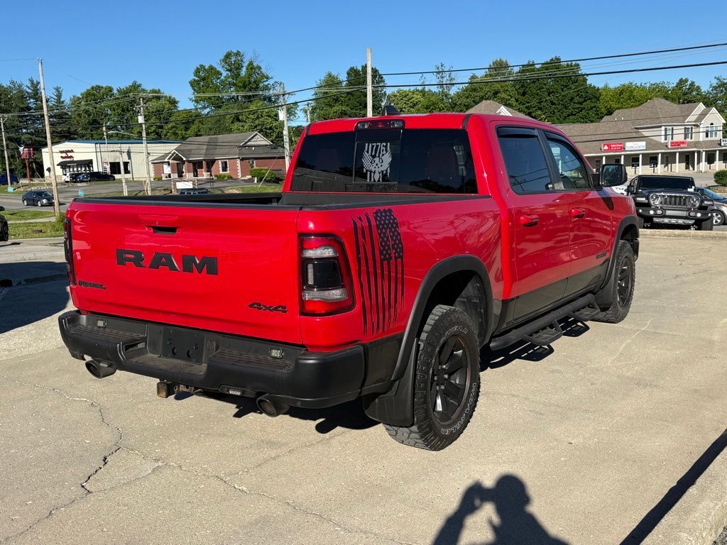 2019 Ram 1500 Rebel Crestwood KY