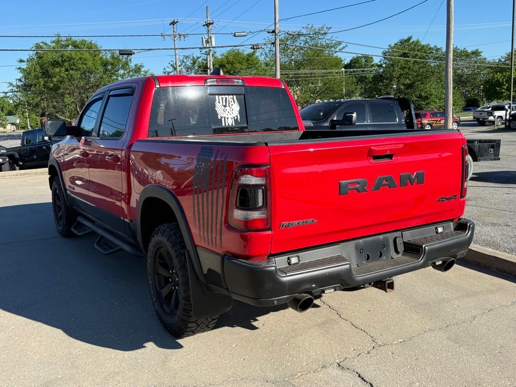 2019 Ram 1500 Rebel Crestwood KY