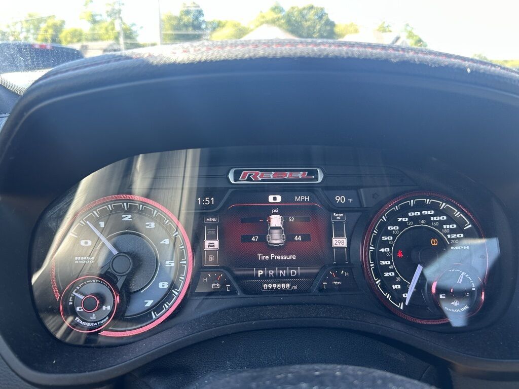 2019 Ram 1500 Rebel Crestwood KY