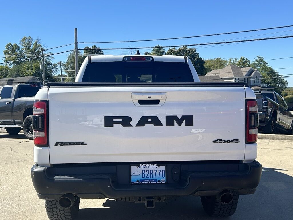 2019 Ram 1500 Rebel Crestwood KY