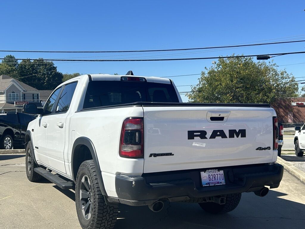 2019 Ram 1500 Rebel Crestwood KY