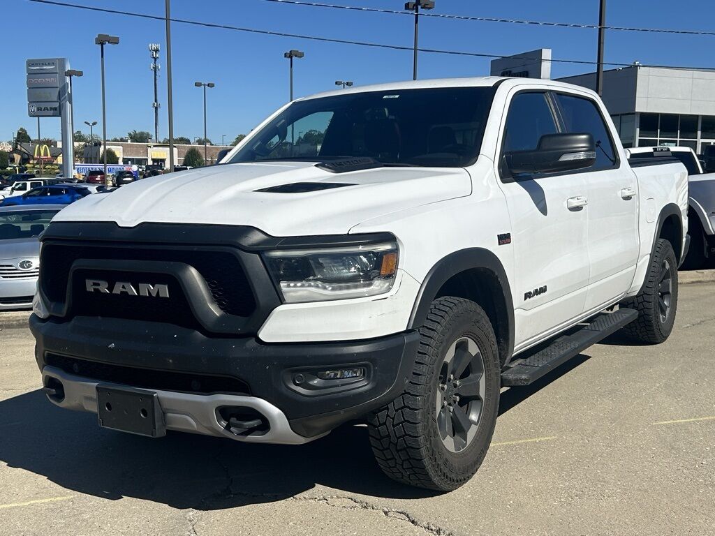 2019 Ram 1500 Rebel Crestwood KY