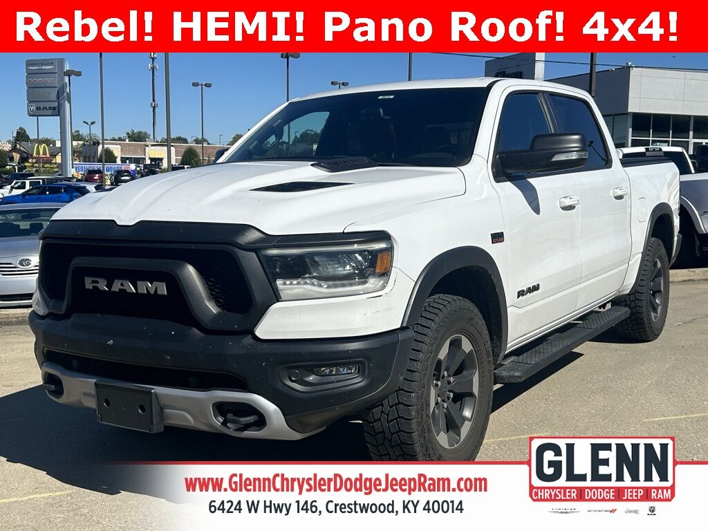 2019 Ram 1500 Rebel Crestwood KY