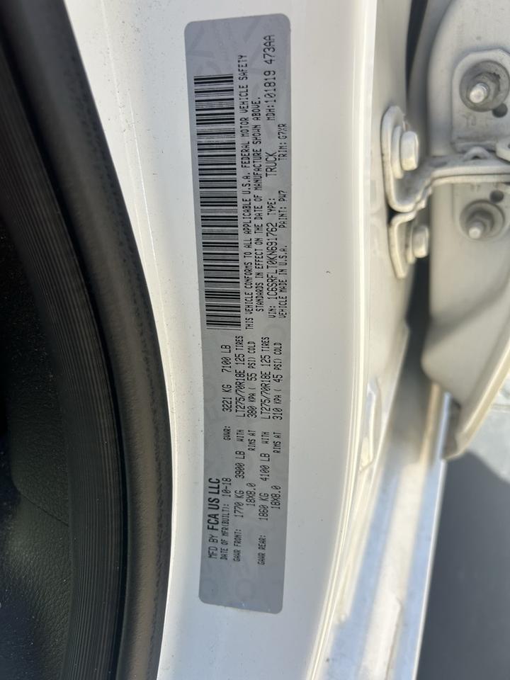 2019 Ram 1500 Rebel Crestwood KY