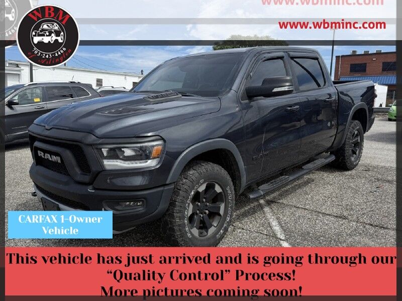 2019 Ram 1500