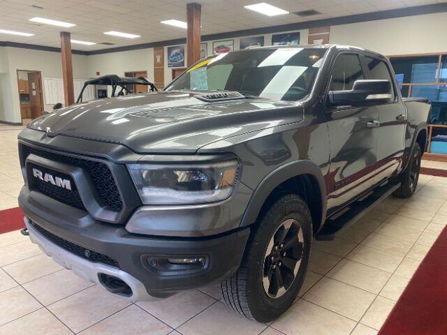 2019 Ram 1500 Rebel Crew Cab 4x2 5'7 Box
