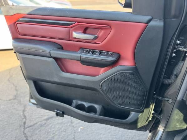 2019 Ram 1500 Rebel Crew Cab 4x2 5&apos;7 Box Mesa AZ