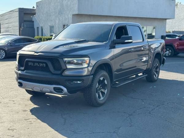 2019 Ram 1500 Rebel Crew Cab 4x2 5&apos;7 Box Mesa AZ