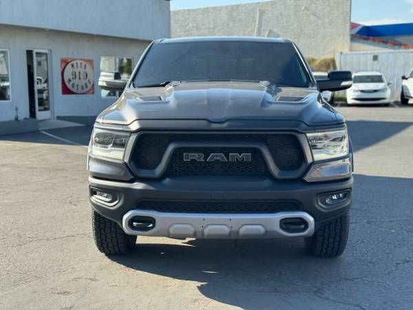 2019 Ram 1500 Rebel Crew Cab 4x2 5&apos;7 Box Mesa AZ