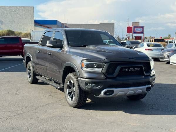 2019 Ram 1500 Rebel Crew Cab 4x2 5&apos;7 Box Mesa AZ