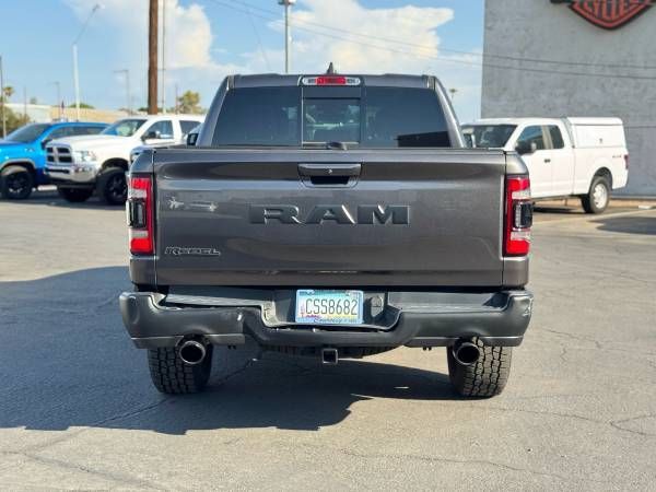 2019 Ram 1500 Rebel Crew Cab 4x2 5&apos;7 Box Mesa AZ