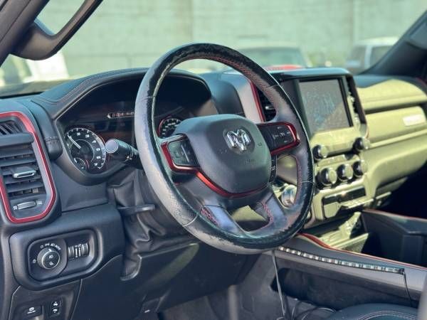2019 Ram 1500 Rebel Crew Cab 4x2 5&apos;7 Box Mesa AZ