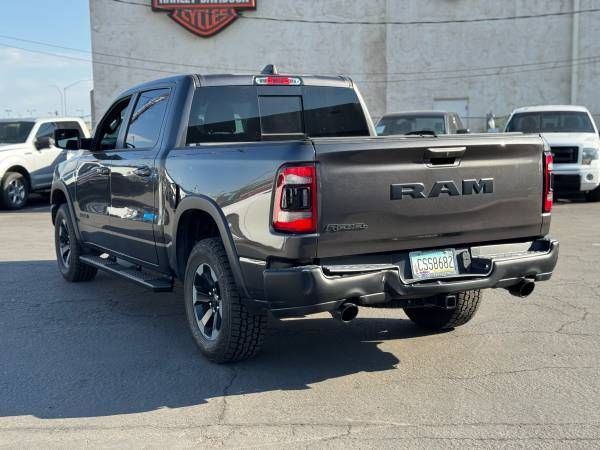 2019 Ram 1500 Rebel Crew Cab 4x2 5&apos;7 Box Mesa AZ
