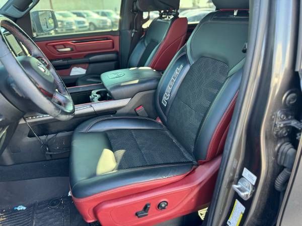 2019 Ram 1500 Rebel Crew Cab 4x2 5&apos;7 Box Mesa AZ