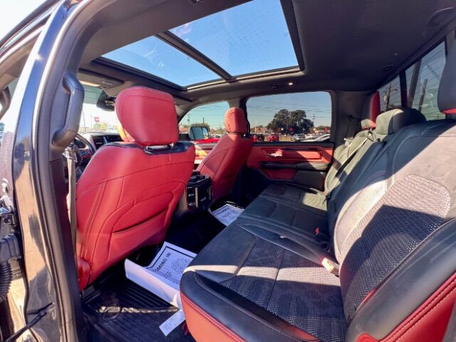 2019 Ram 1500 Rebel Crew Cab 4x4 5&apos;7 Box Baton Rouge LA