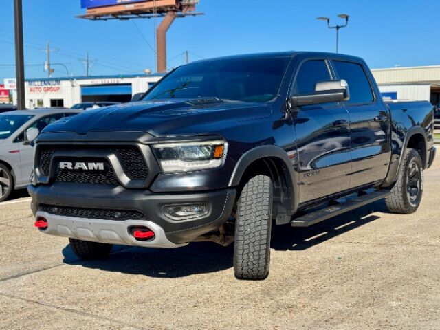 2019 Ram 1500 Rebel Crew Cab 4x4 5&apos;7 Box